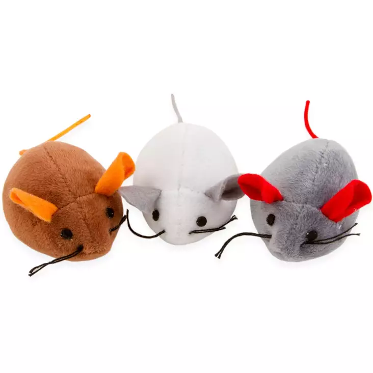 kissanlelu hiiri - Kissan lelut ja virikkeet - 5700551250040 - 1