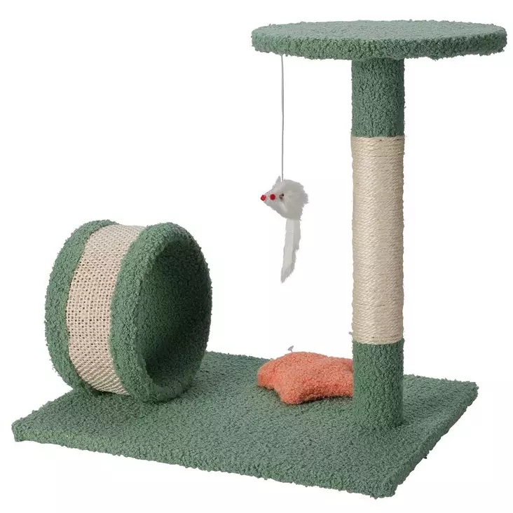 Raapimapuu kissalle - Kissan lelut ja virikkeet - 8720573475990 - 1