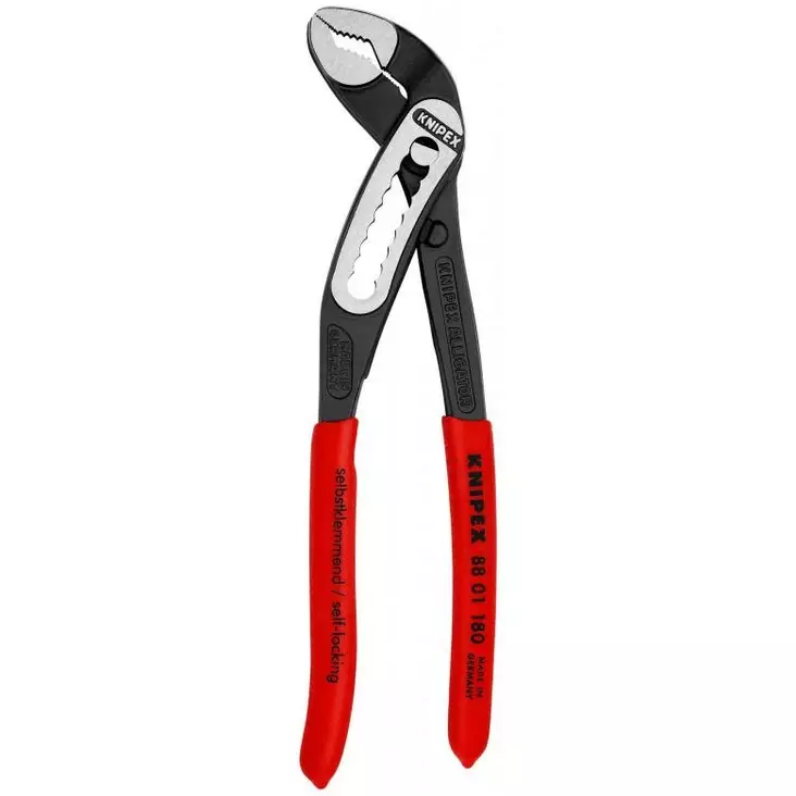 Knipex pihdit 8801180 - Putkipihdit ja pulttisakset - 4003773035480 - 1