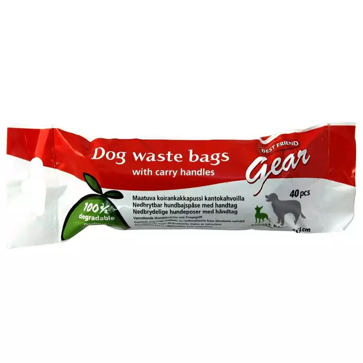 Koiran kakkapussi - Koiran terveydenhoito ja hygienia - 5700551160080 - 2