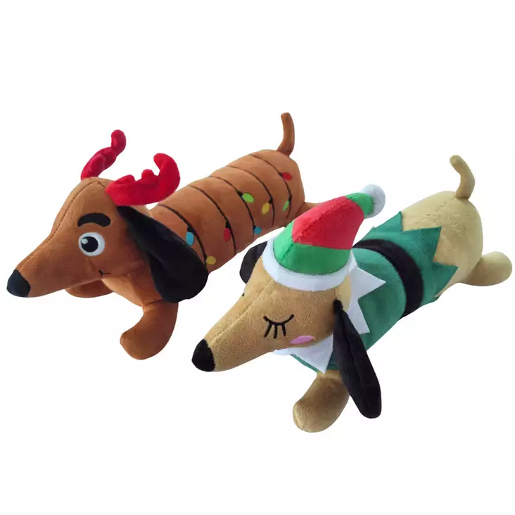 Koiran lelu joulu - Koiran lelut ja virikkeet - 8721037152150 - 1