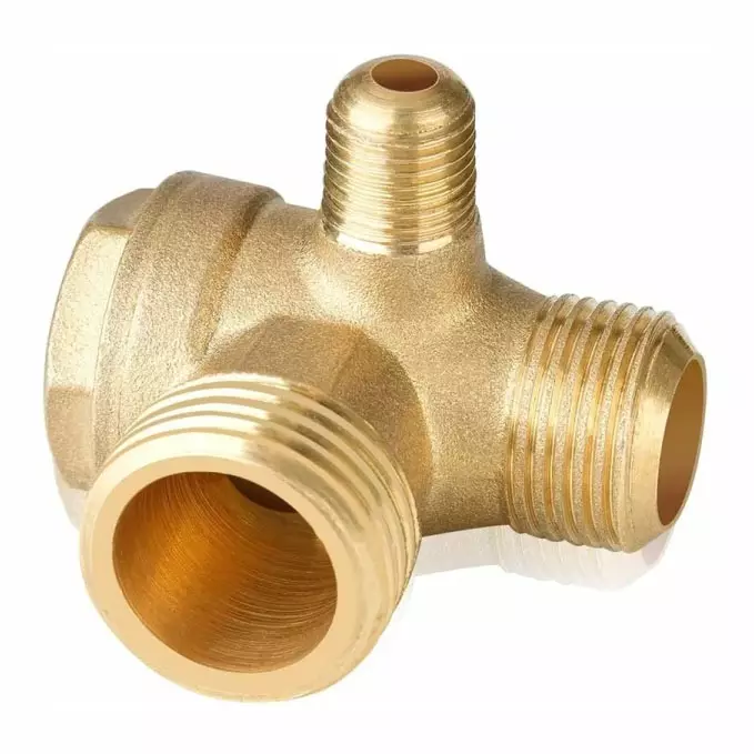 Takaiskuventtiili ilmakompressoriin 20x16x10mm - Kompressorin varaosat - 6438471279290 - 2