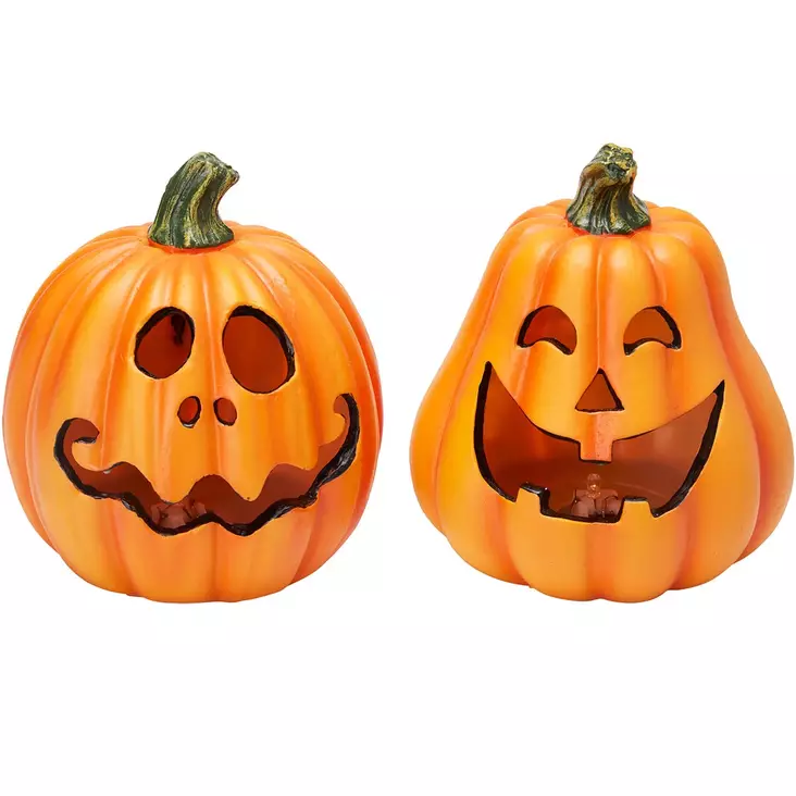 Led koristekurpitsa lajitelma - Koriste-esineet - 8721037608930 - 1