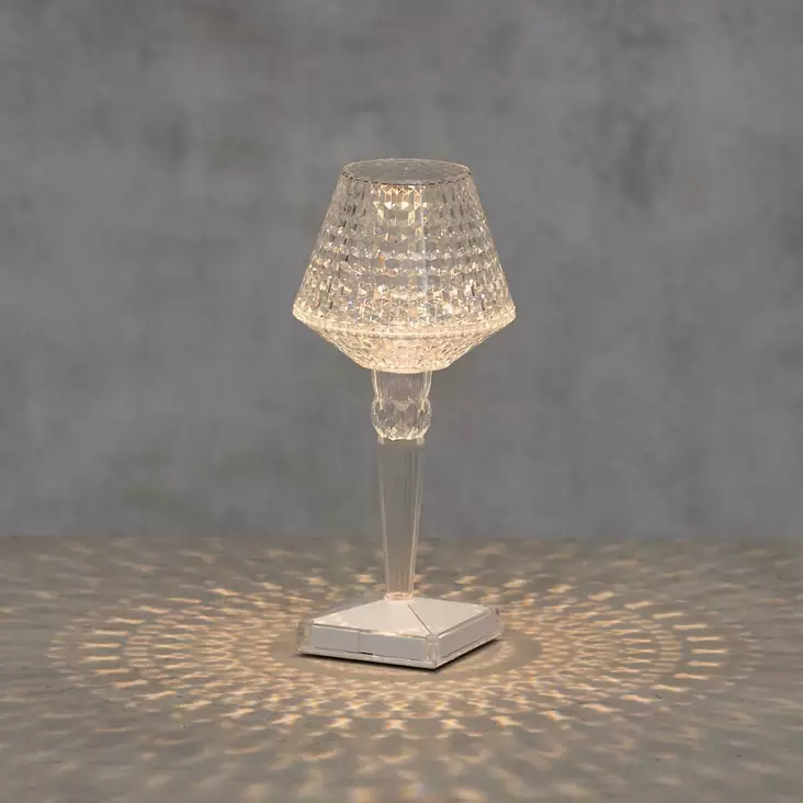 Prisma koristevalaisin hipaisukytkimellä - Ladattavat valaisimet - 6410416298160 - 1