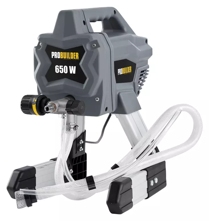 maaliruisku korkeapaine 650W - Korkeapainemaaliruiskut - 5709386436490 - 1