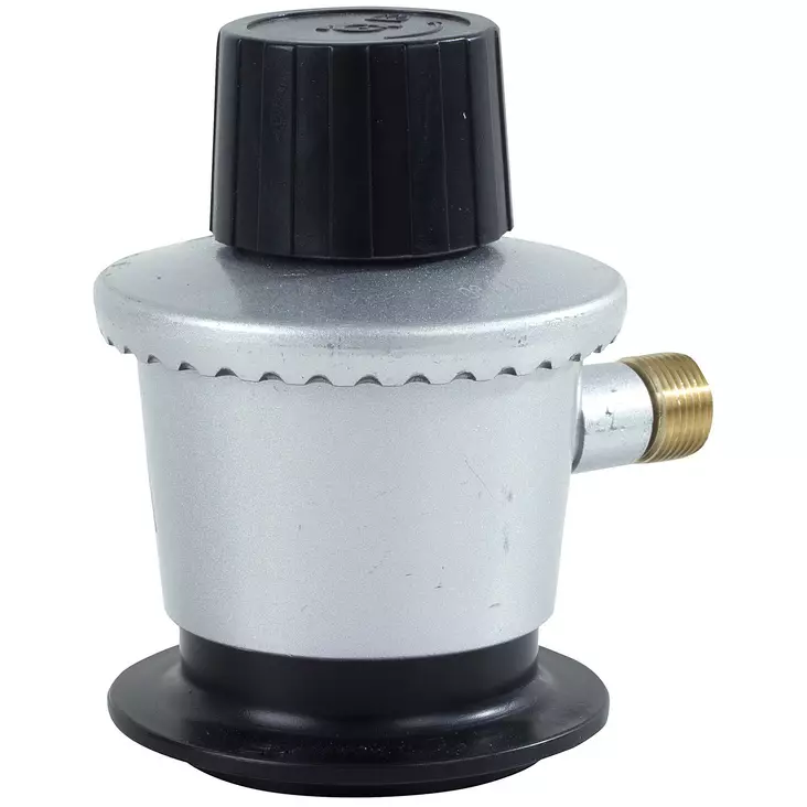 Korkeapainesäädin päältäpainettava 2bar - Tohot, paineensäätimet ja kaasuliittimet - 5704122000140 - 1