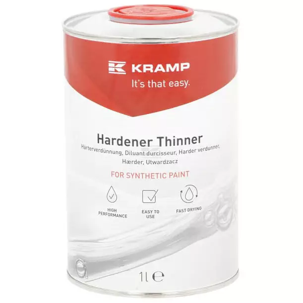 Kovetin 1l kramp - Kuidut, pakkelit ja kovetteet - 8716106060870 - 1