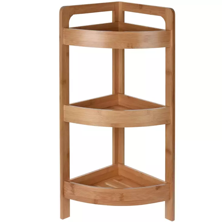 Kulmahylly kylpyhuone - Muut kylpyhuonekalusteet - 8719987589140 - 1