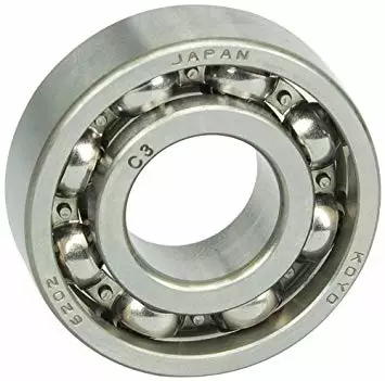 kuulalaakeri koyo 6202-C3 - Laakerit ja kuulalaakerit - 4549250152030 - 1