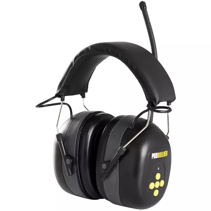 laadukkaat radiokuulosuojaimet probuilder hi-fi - Kuulosuojaimet ja korvatulpat - 5709386181000 - 1