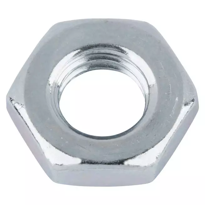 Matala kuusiomutteri M8 - Pultit ja kuusioruuvit - 6416562652580 - 1