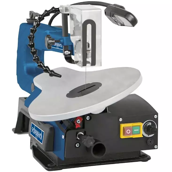 Scheppach sd1600v lehtisaha tarkkaan puun sahaamiseen - Sahat ja tarvikkeet - 4046664037040 - 1