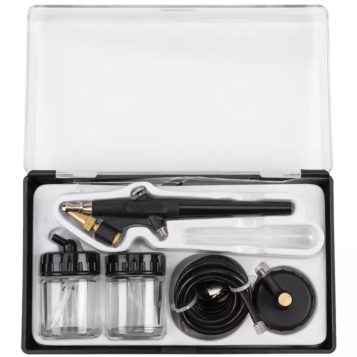 Kynäruisku kompressori mr tuote - Maaliruiskut - 6430074695170 - 1