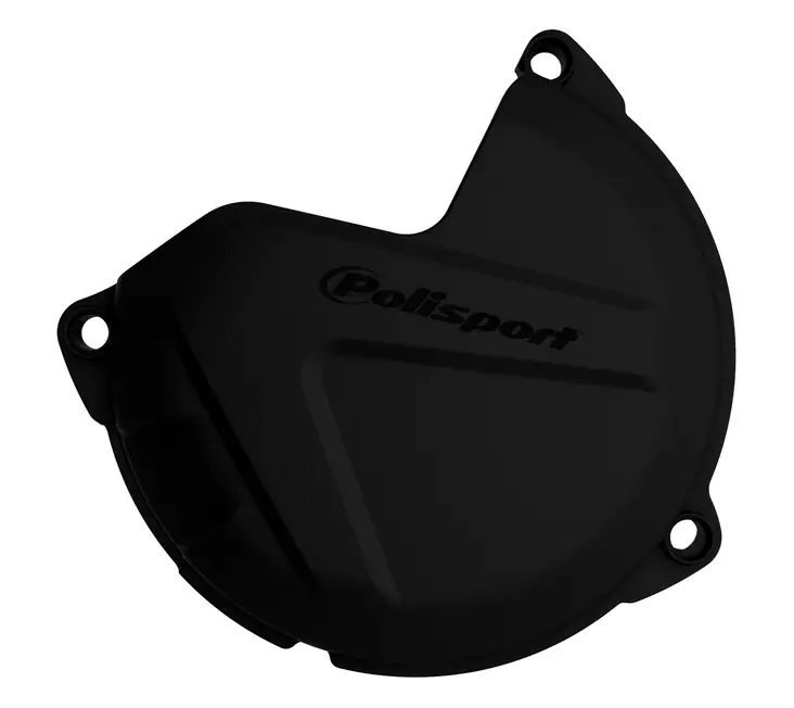 Kytkinkopansuoja Polisport KTM 250/300 - Moottorin suojamuovit Motocross ja enduro - 6438471339000 - 2