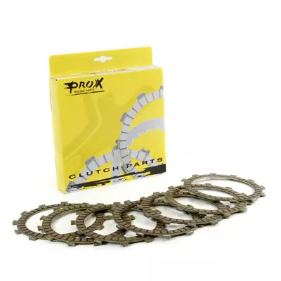 Kytkinlevysarja ProX KTM85SX 03-17/Husqvarna TC85 14-17 - Kytkimet ja kytkinlevyt motocrossin ja enduroon - 6438471316650 - 2