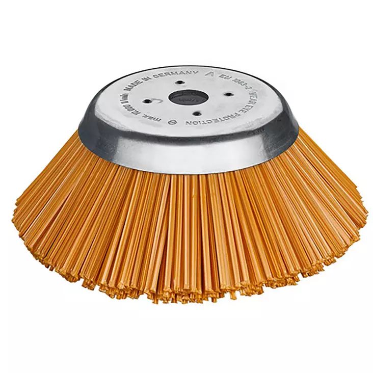 Laattaputsari 4mm - Trimmerin siimat ja siimapäät - 4050444251380 - 1