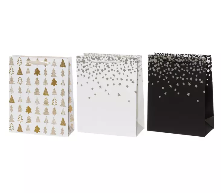 lahjakassi joulu - Lahjapaperit ja lahjapussit - 6410413336490 - 1