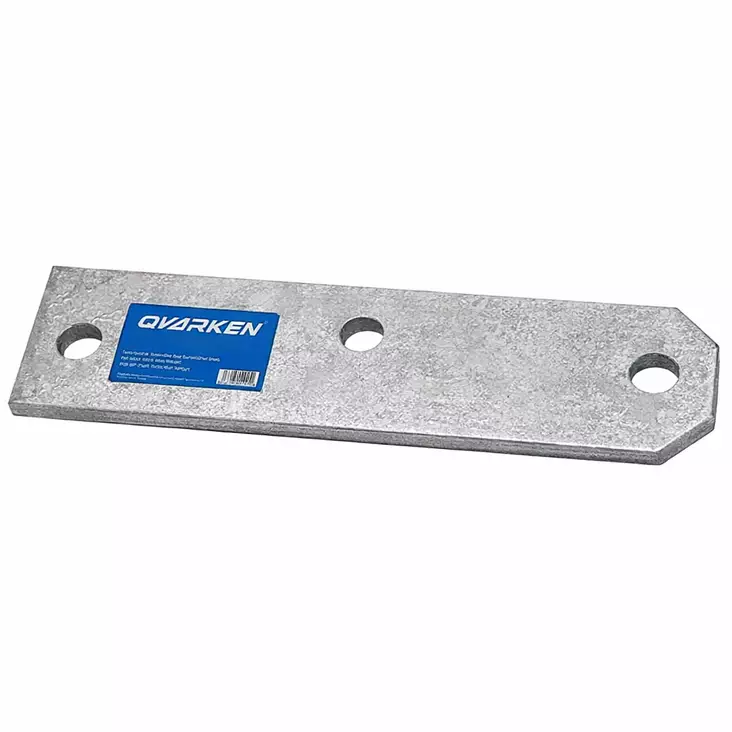 Qvarken laiturisarana kuumasinkitty teräs 340x80 mm - Laiturisaranat ja laiturijouset - 6438235241150 - 1