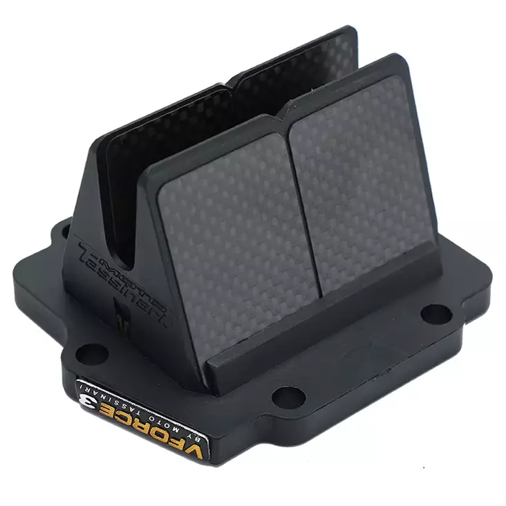 Läppäventtiili v force reed valve v313a lähikuvassa - Crossin ja mopon moottorin tiivisteet  - 6438471316230 - 1