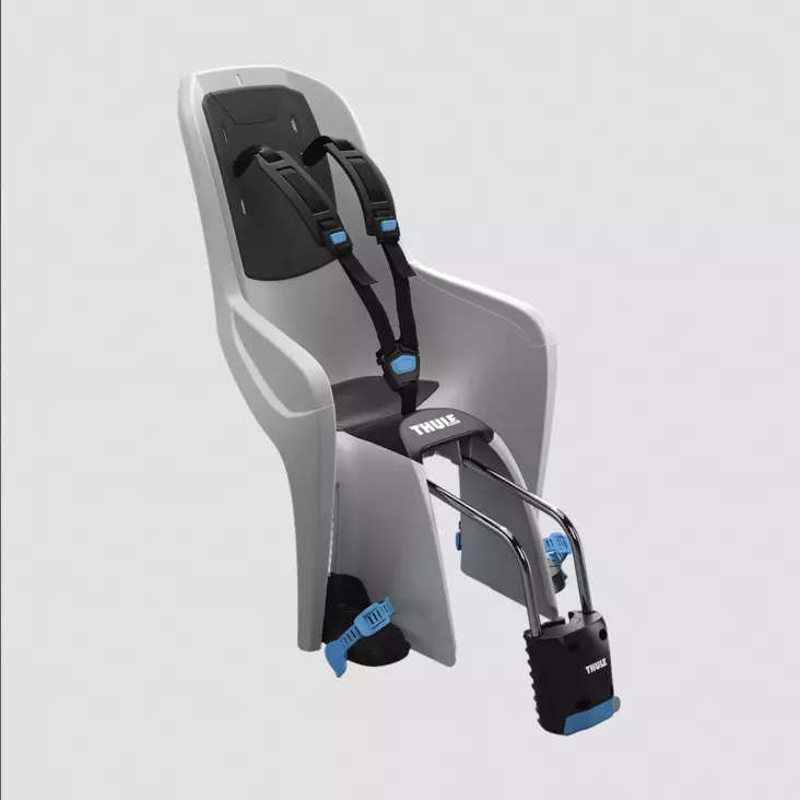 Thule ridealong lite lastenistuin polkupyörään - Kuljetusistuimet ja pyöräperäkärryt - 091021189720 - 2