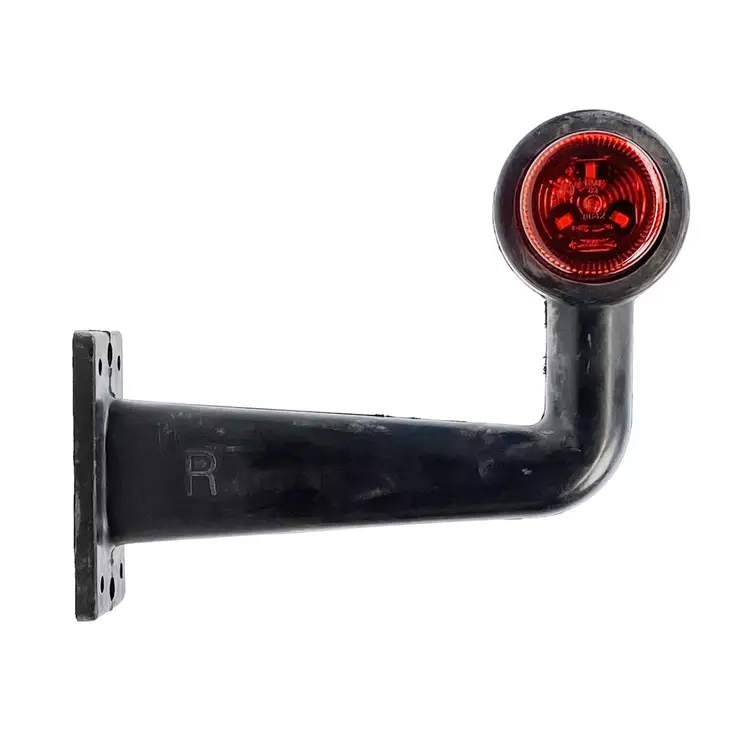 led äärivalo kulmassa oikealle puolelle - Äärivalot ja sumuvalot - 6430032159010 - 1