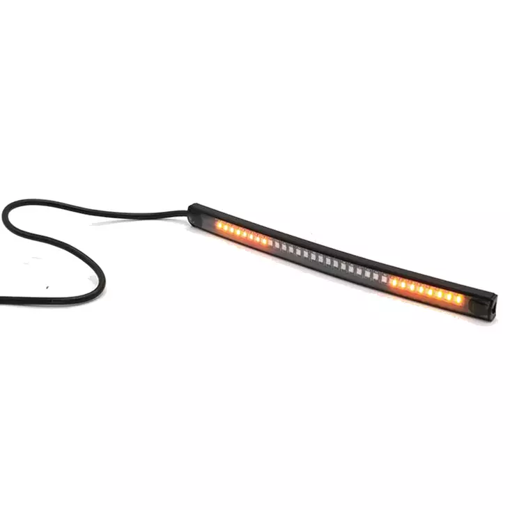 Takalyhty 48x led joustava ja liimattava ei e-hyväksytty - Mopon vilkut, valot ja polttimot - 6438471001730 - 1