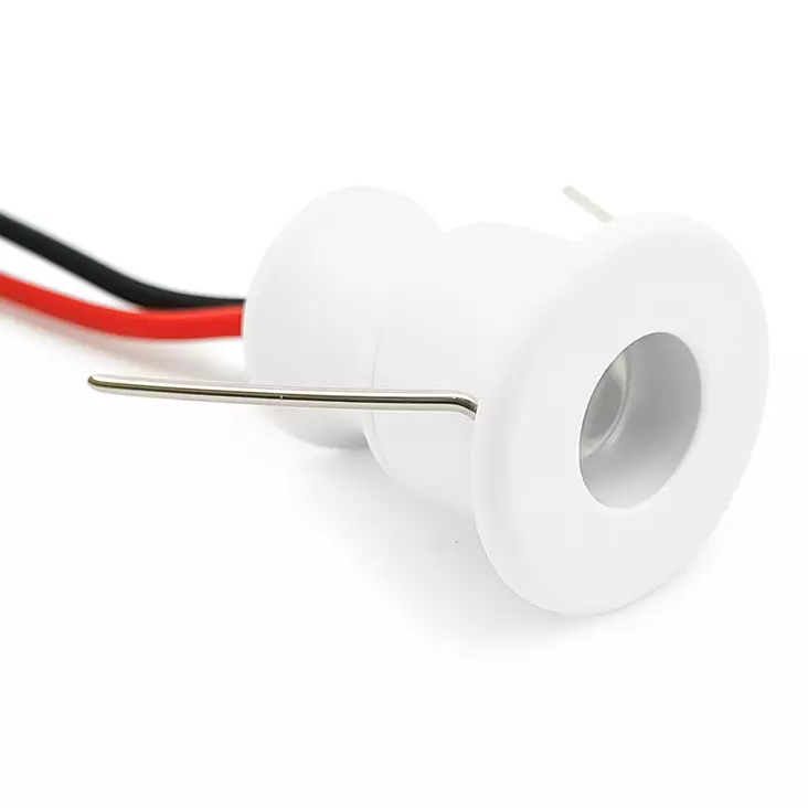 Saunavalo valkoinen - GU4-5.3 ja erikoispolttimot - 6438471018530 - 1