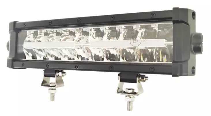 Led lisävalo 60W 5400lm IP68 Kinwons - Lisävalot - 109-8660 - 2