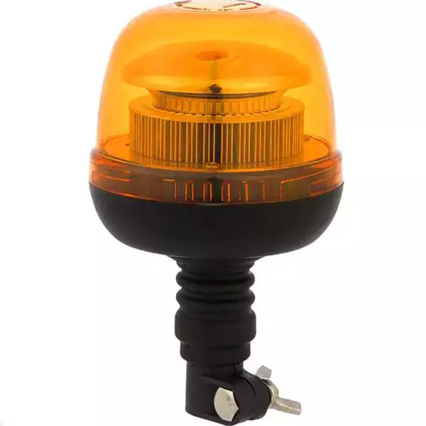 Led majakka kramp 24w oranssi varoitusvalo - Led-majakat - 8719607206020 - 1