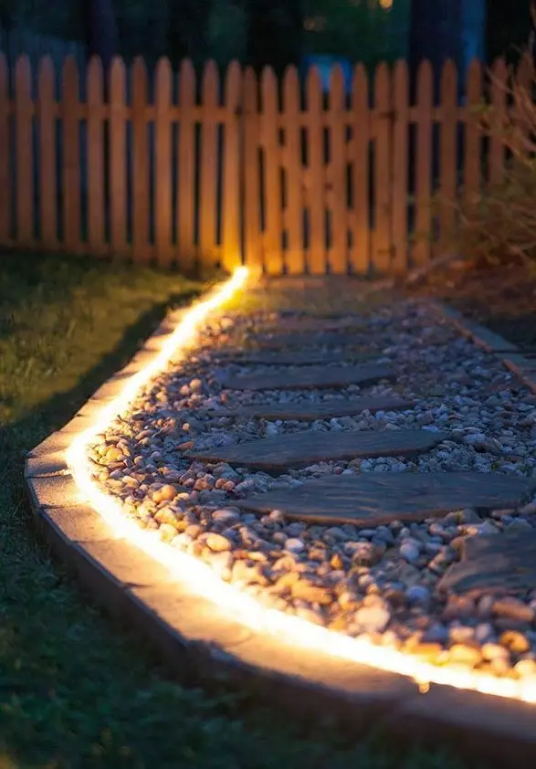 Led nauha lämmin valkoinen 9,6W 1m - Led-nauhat ja led-listat - 6438152076200 - 2