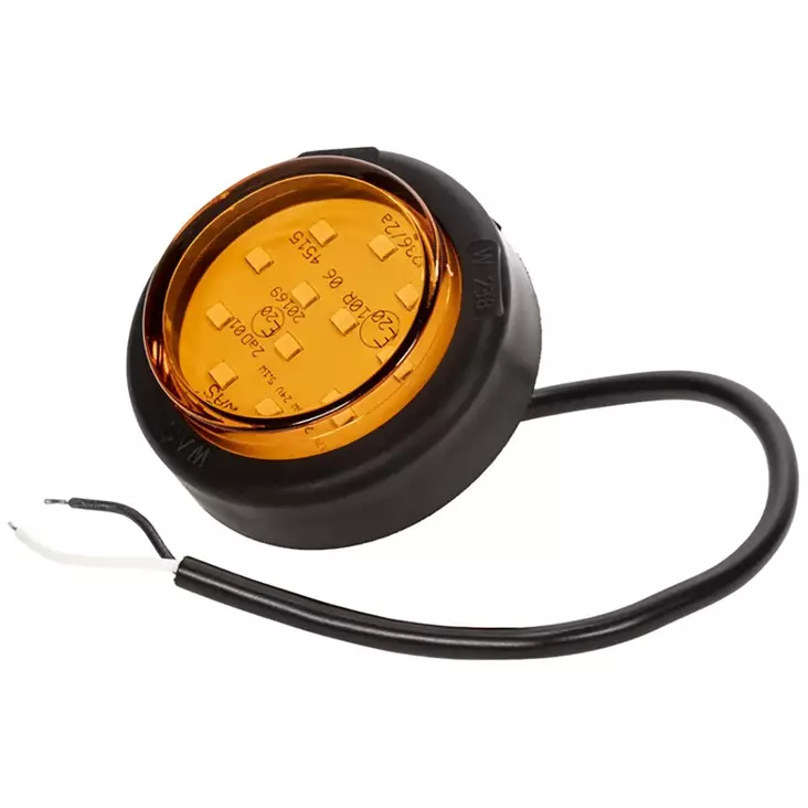 Vilkku led 60mm - LED-polttimot ja LED-sarjat - 6418914218680 - 1