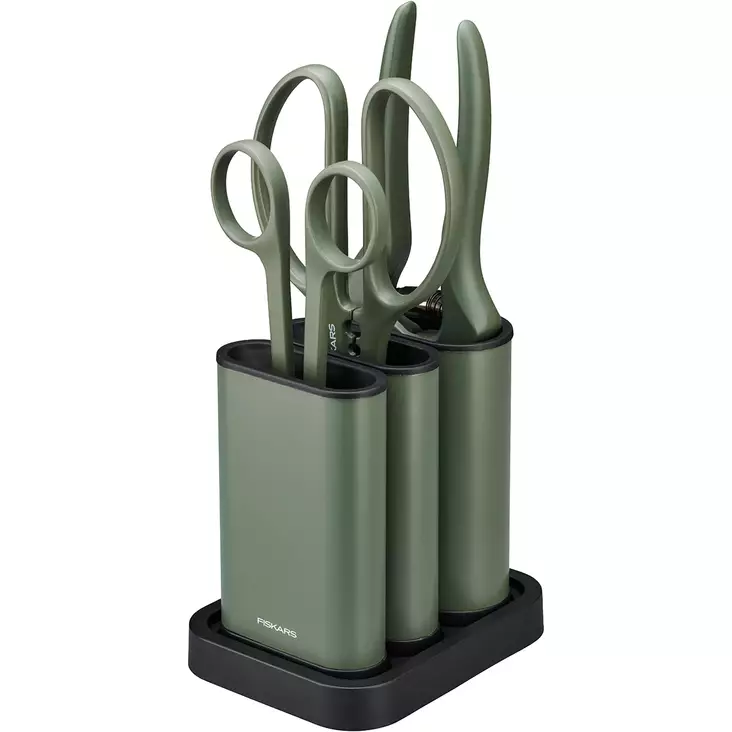 Fiskars plant care leikkaussetti kasveille - Puutarhasakset ja pensassakset - 6410416512570 - 1