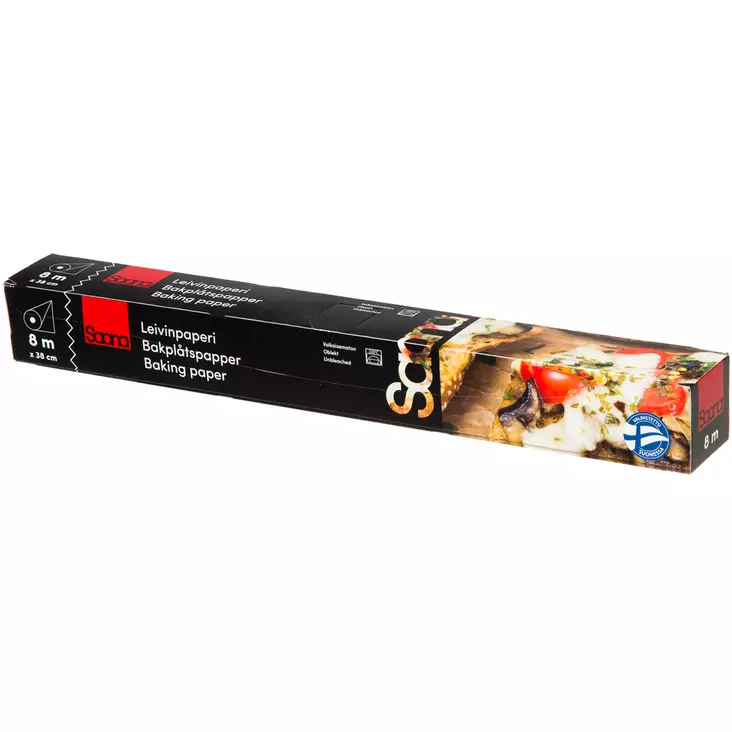 leivinpaperi saana 8m - Leivinpaperit ja foliot - 6410416265490 - 1