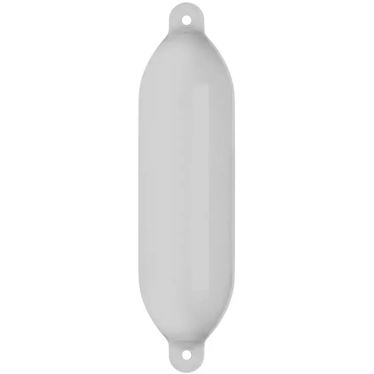 Dan fender 312 light lepuuttaja valkoinen 93 x 355mm - Veneen lepuuttajat ja poijut - 5705563511240 - 1