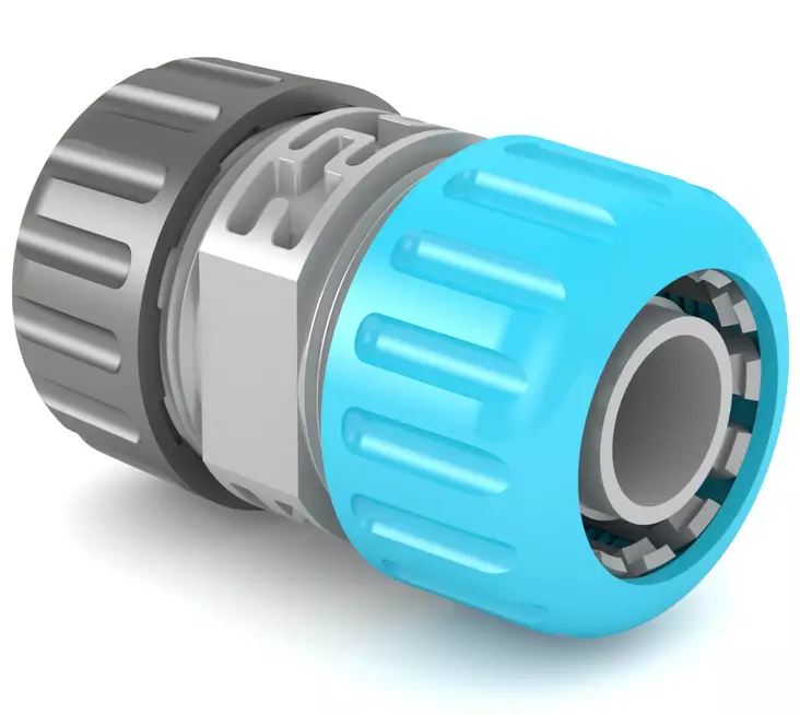 letkuliitin - Vesiletkuliittimet - 5901828857010 - 2