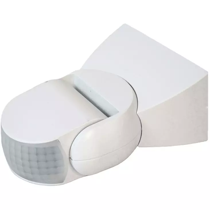 Liiketunnistin 180° 1200W 12m - Ajastimet, liiketunnistimet ja mittarit - 6438152080740 - 2