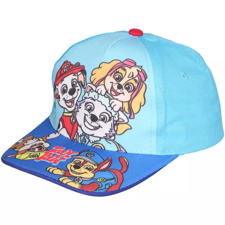 Turkoosi lasten ryhmä hau lippis - Päähineet - 8445484371710 - 1