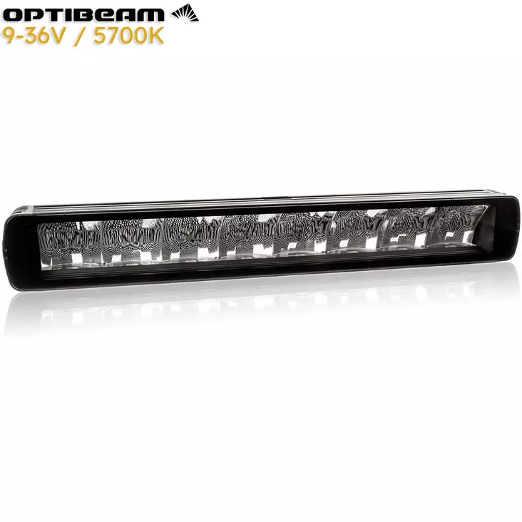 led lisäkaukovalo parkkivaloilla optibeam savage 20 - Lisävalot - 6438255020810 - 1