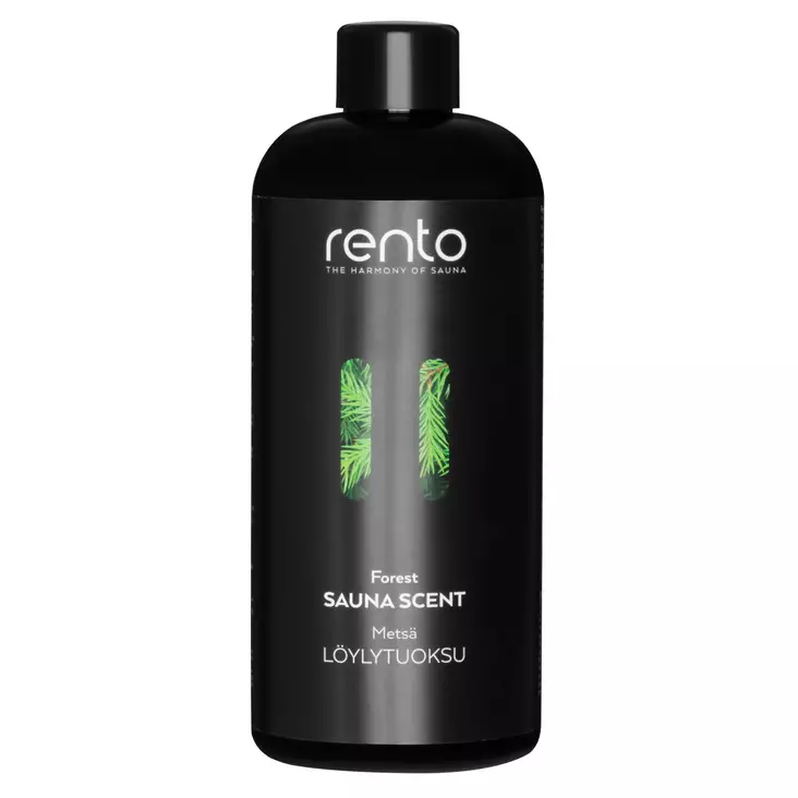 Saunatuoksu rento löylytuoksu metsä 400 ml - Löylytuoksut ja tekstiilit - 6410416594170 - 1