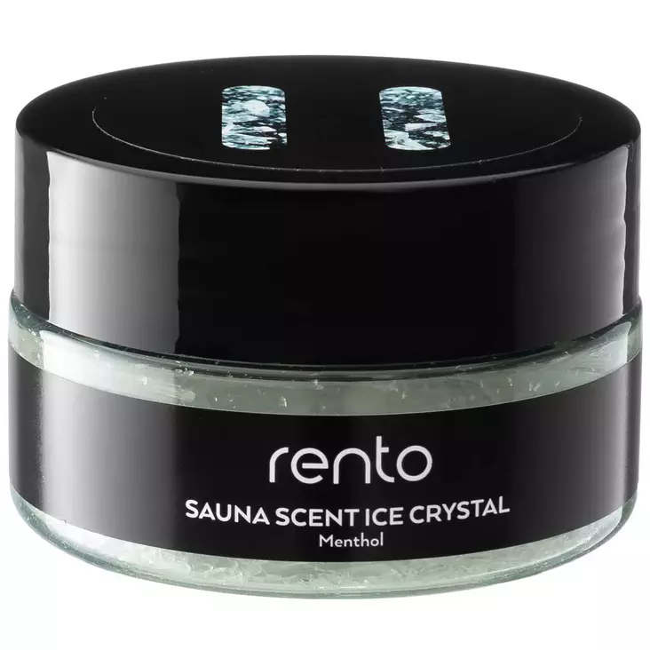 Rento ice crystal löylytuoksu 30 g jääkide - Löylytuoksut ja tekstiilit - 6410416448220 - 1