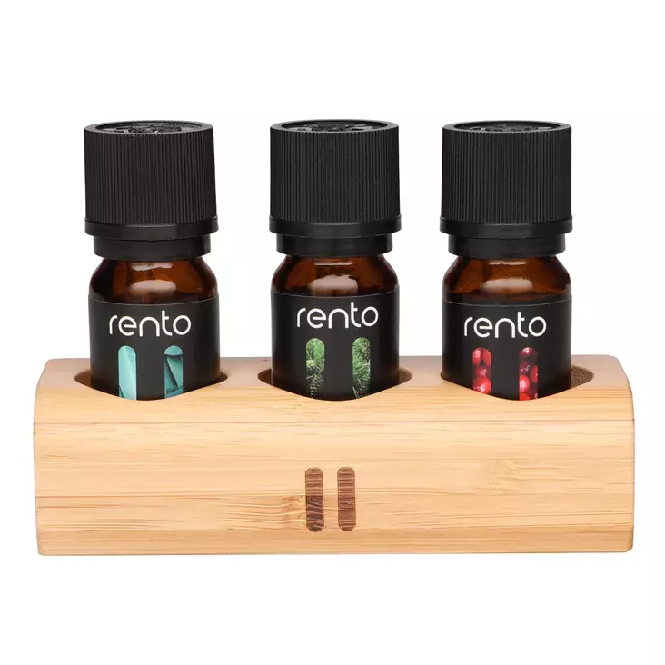 Saunatuoksu rento löylytuoksu kolme tuoksua 10ml - Löylytuoksut ja tekstiilit - 6410416596020 - 1