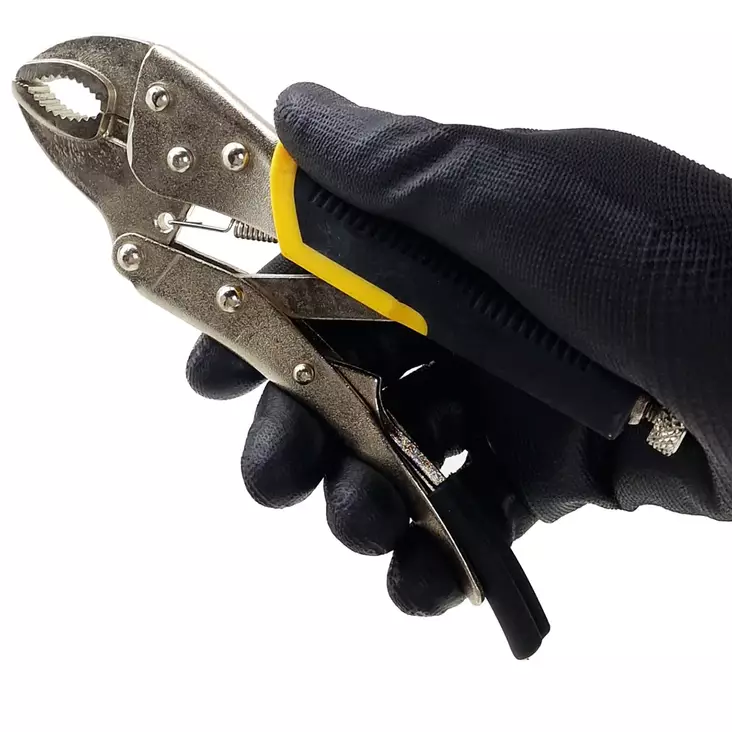 Lukkopihdit 180mm - Lukkopihdit ja lukkorengaspihdit - 6430013065910 - 1