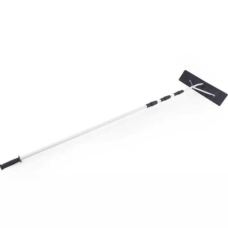 lumenpudotin teleskooppivarrella katon lumenpoistoon - Lumikolat, lumilapiot ja petkeleet - 6438168104560 - 1