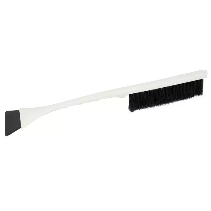 Lumiharja valkoinen rapa - Auton lumiharjat, peitteet ja autolapiot - 6416096059220 - 1