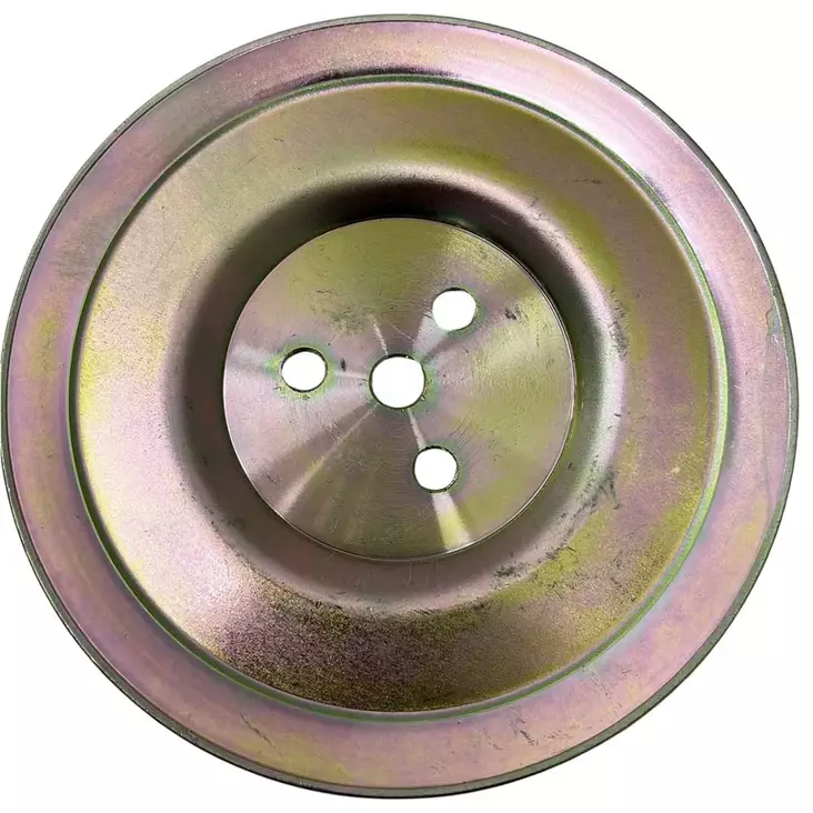 Lumilingon hihnapyörä 150mm  - Lumilingon moottorin varaosat - 6438471333350 - 1