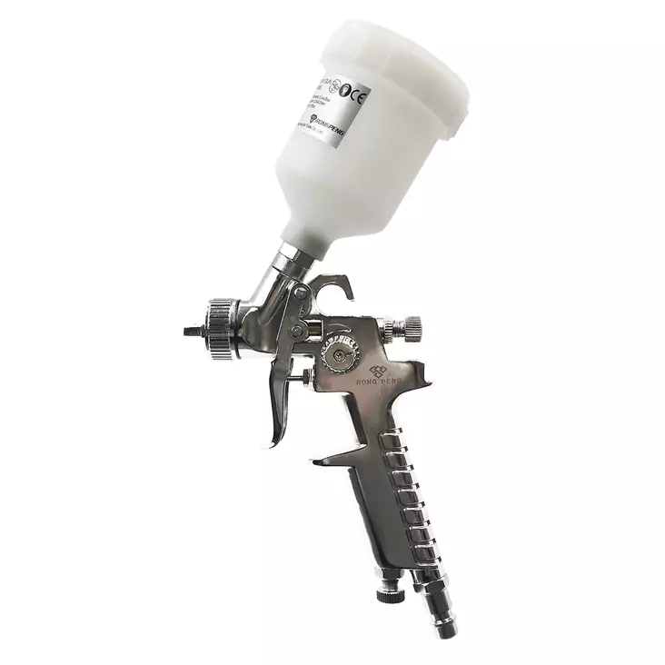 rongpeng maaliruisku 120ml säiliöllä - Maaliruiskut - 6430020842450 - 1