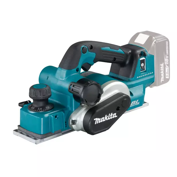 makita dkp181z akkuhöylä - Höylät, jyrsimet ja puusorvit - 088381890090 - 1