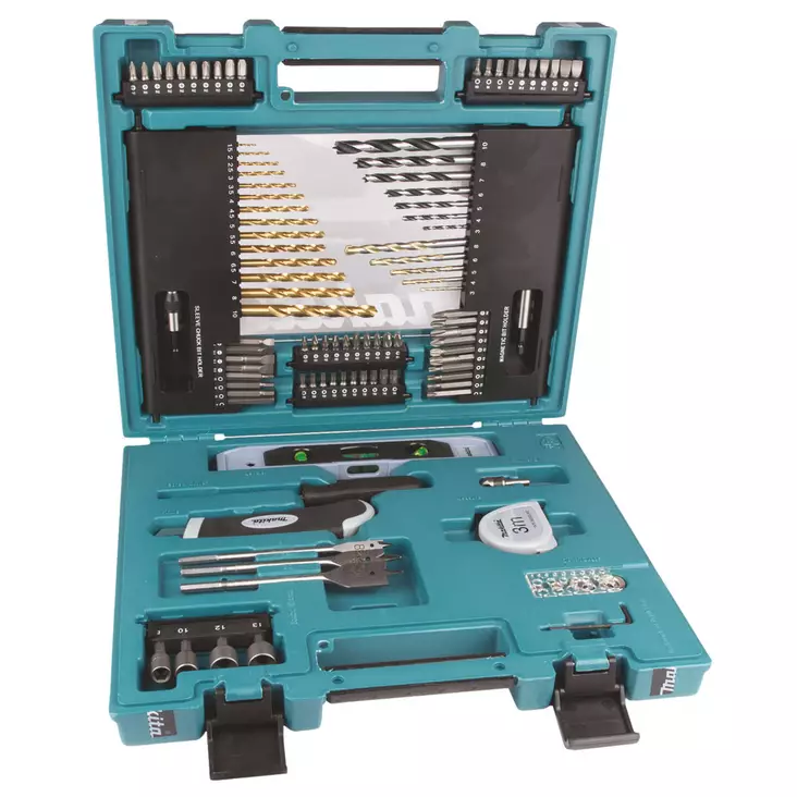 Makita pora ja kärkisarja 104 os d 31778 - Porakoneen kärjet - 088381358590 - 1