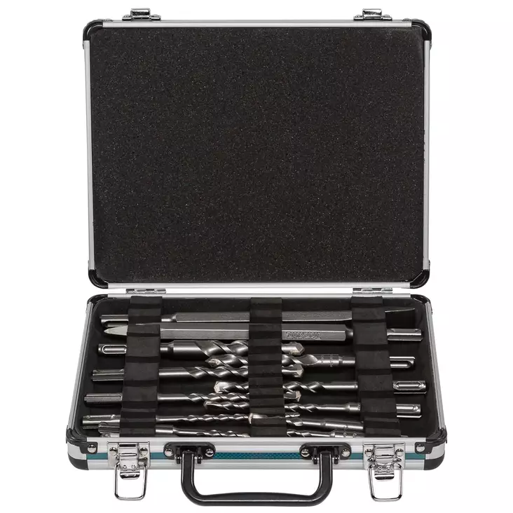 Makita poravasaran sds+ teräsarja 13 os - Poravasaran terät - 088381404860 - 1