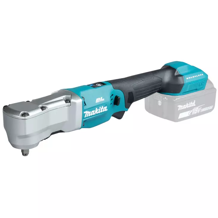 Makita dtl302z iskevä kulmamutterinväännin 340nm 18v lxt - Mutterinvääntimet - 197050012630 - 1